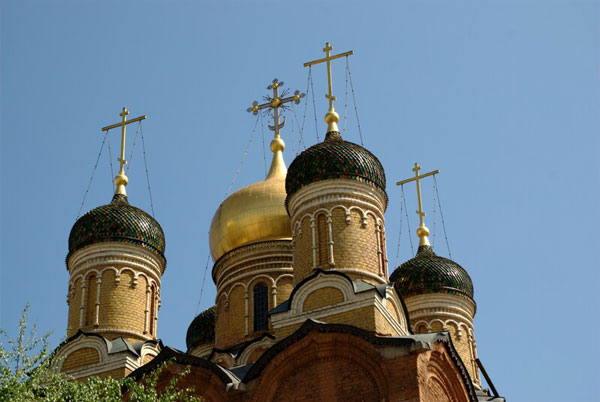 Подозреваемым в хищении 26 млн рублей у монастыря в Москве оказался студент | Baza: в Москве задержали подозреваемых в хищении 26 млн рублей у обители