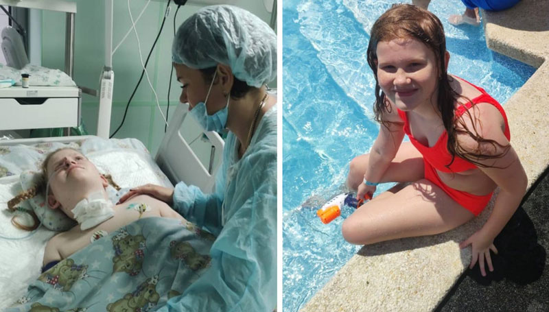 "Это ненормально, когда врачи оказываются беспомощны"— родители 14-летней Алисы добиваются правосудия после трагедии в больнице | Жители Краснодара обвинили врачей больницы в том, что их дочь стала «овощем»