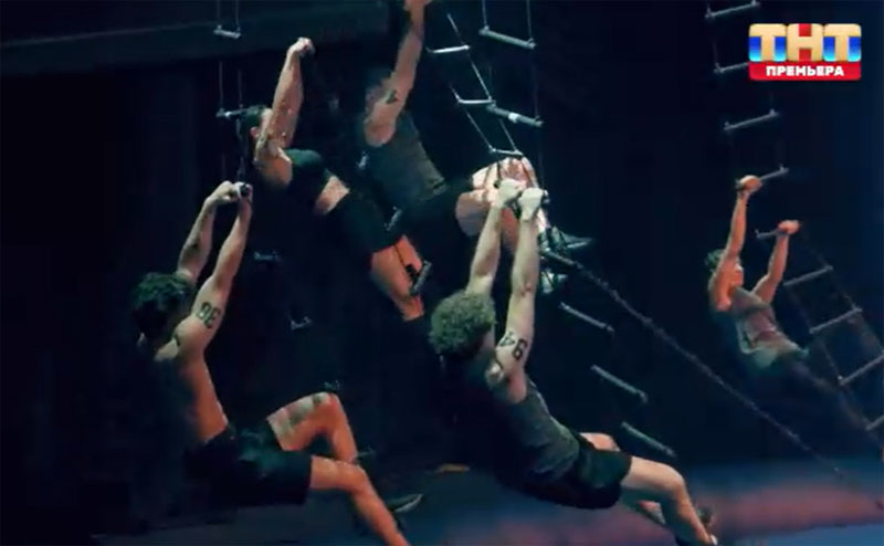 Травмы и падения: третий выпуск шоу «Титаны» показал настоящую борьбу | В шоу «Титаны» покинули проект 12 участников в третьем выпуске