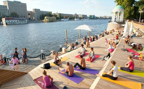 Москвичам рассказали, в каких водоёмах можно купаться в этом году | Роспотребнадзор: семь зон отдыха пригодны для купания в Москве