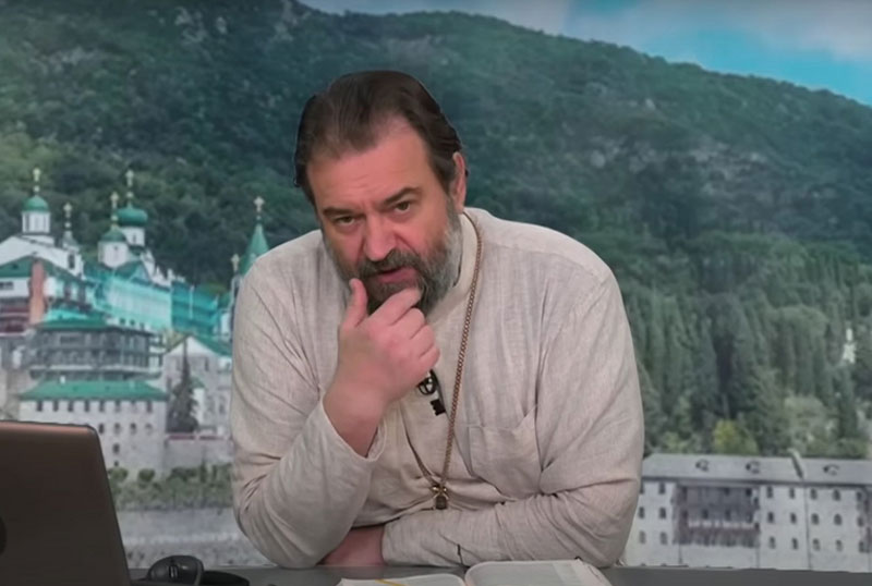 Протоиерей Андрей Ткачёв: «Физические наказания в воспитании детей — это необходимо, но только в полных семьях»  | Священник Ткачёв заявил о необходимости бить детей из полных семей