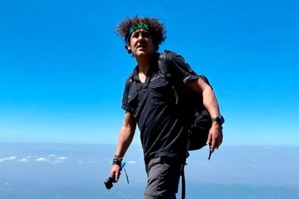 Умер после вакцинации ведущий телеканала РЕН ТВ Алексей Каминанте