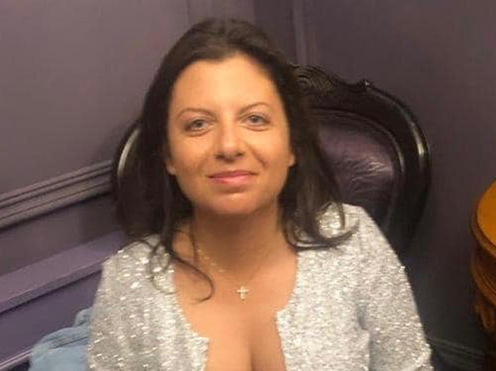 «У меня нет сердца». Главреду «Russia Today» стало плохо в Администрации президента