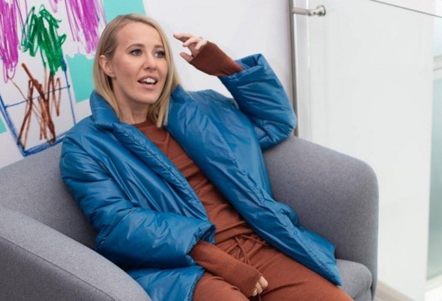 Собчак прокомментировала ДТП в Сочи: «У меня сотрясение мозга. Я в ужасе и шоке»