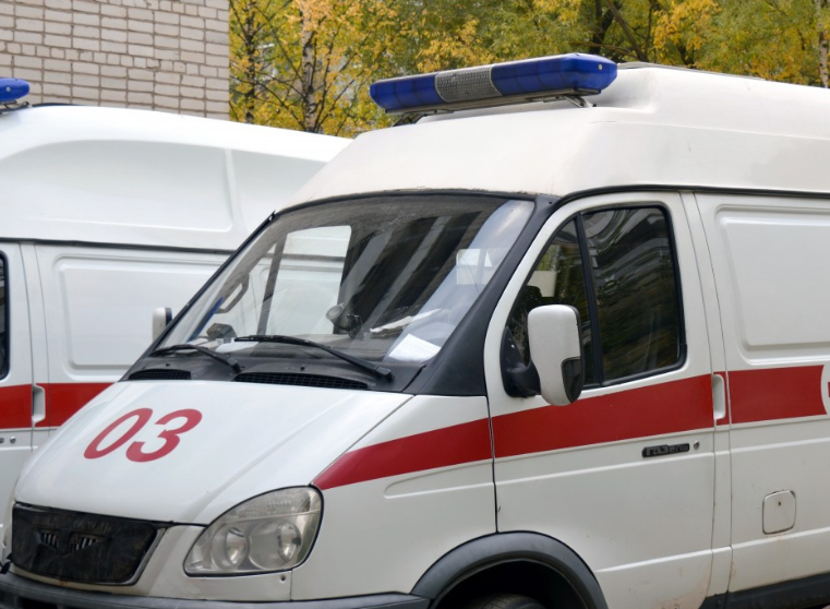 Российский школьник попал в больницу, приняв угощение от незнакомцев в ТЦ