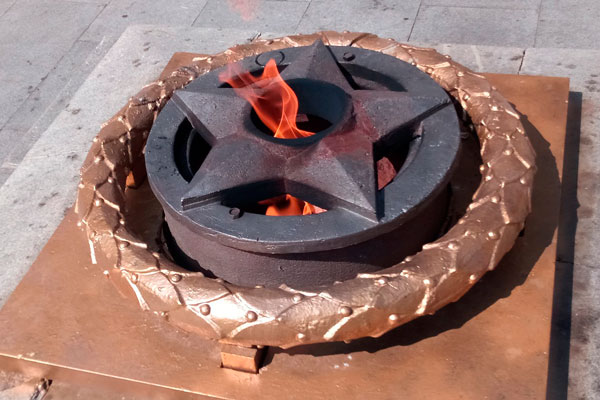 Акция «Минута молчания» состоится 22 июня по всей России