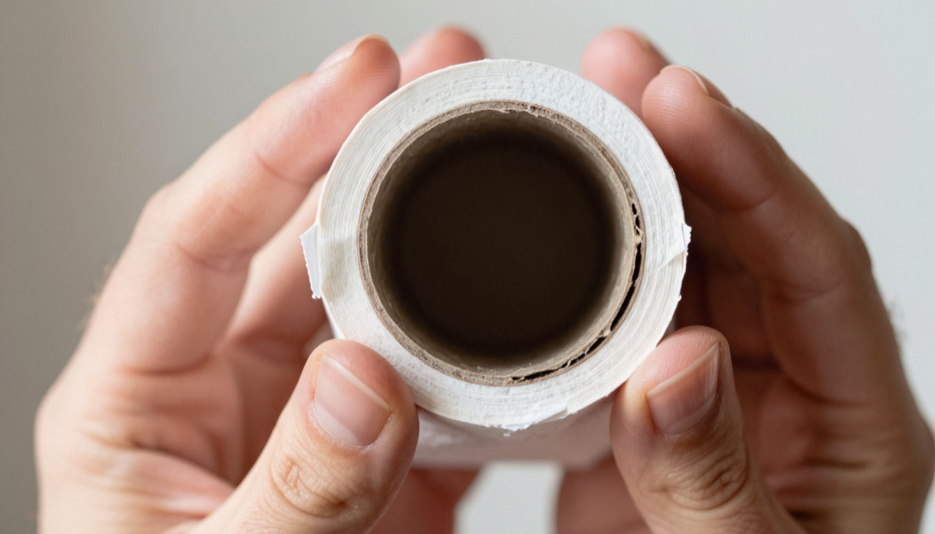 Не выбрасываю втулки от туалетной бумаги — 5 простых способов, которые реально экономят деньги