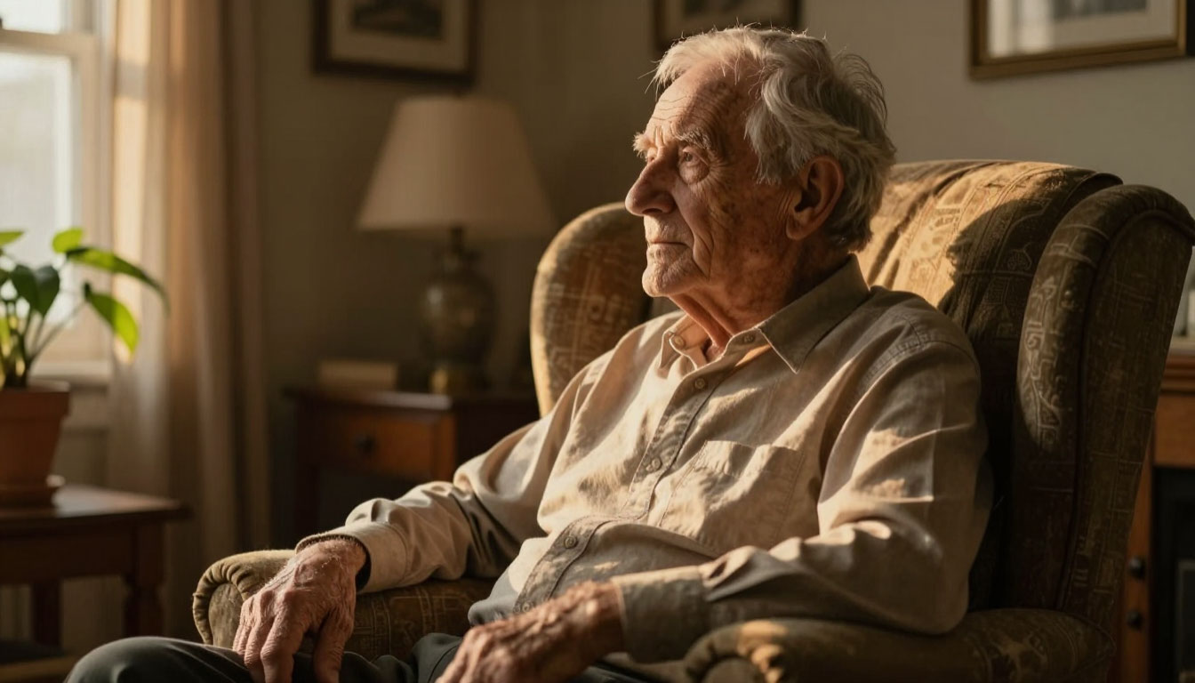 Тишина после 60: почему пожилые люди выбирают уединение — мнение психолога Черепанова