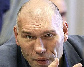 Российскому депутату Николаю Валуеву запретили въезд в Азербайджан | Николая Валуева объявили персоной нон-грата в Азербайджане