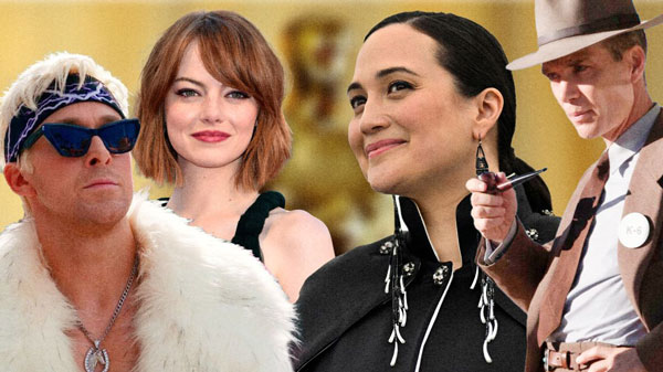 Объявлены номинанты на Оскар-2024: Мартин Скорсезе и украинский документальный фильм в числе лидеров