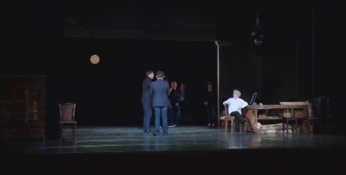 Гастроли, на которые уже невозможно попасть. Театр Вахтангова вновь в Екатеринбурге