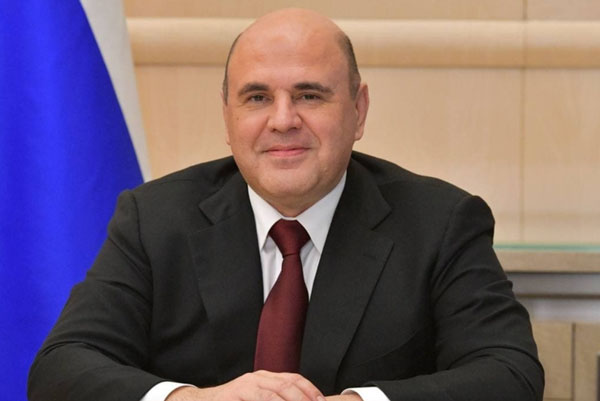 Мишустин и Си Цзиньпин обсудили сотрудничество России и Китая | Мишустин и Си Цзиньпин встретились в Пекине