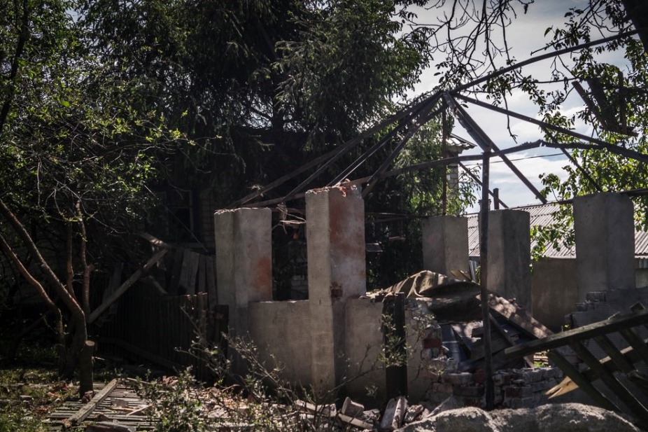 Возбуждены три уголовных дела по фактам артиллерийских обстрелов гражданского населения юго-востока Украины