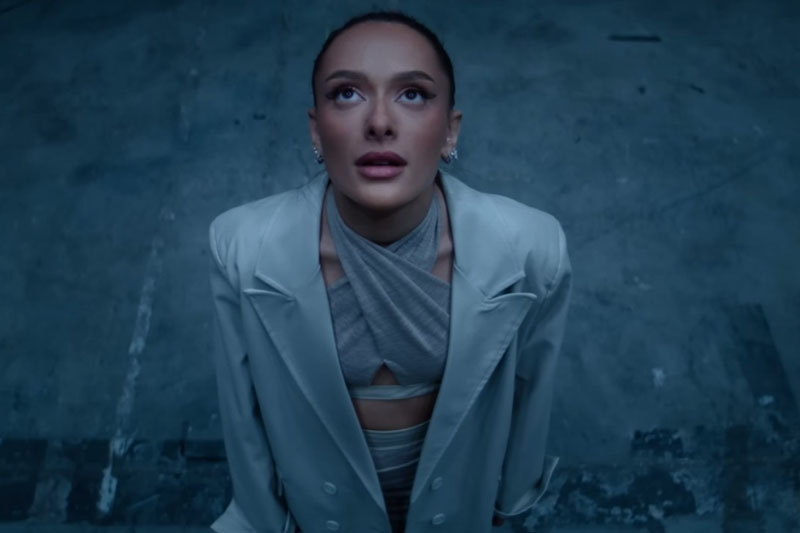 Участницу «Евровидения» от Израиля заперли в отеле из-за угрозы безопасности | Израильской участнице «Евровидения» запретили покидать отель из-за угроз