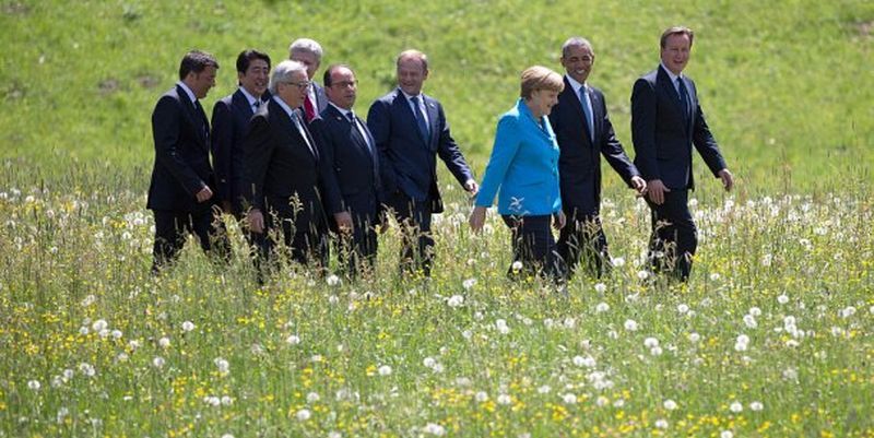Страны G7 готовы усилить санкции против России: Путин иначе ничего не понимает