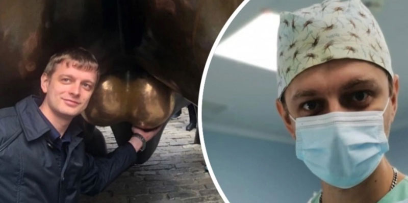 «Заперла и стала раздеваться»: врач-уролог спас молодого ярославца от неудач в постели