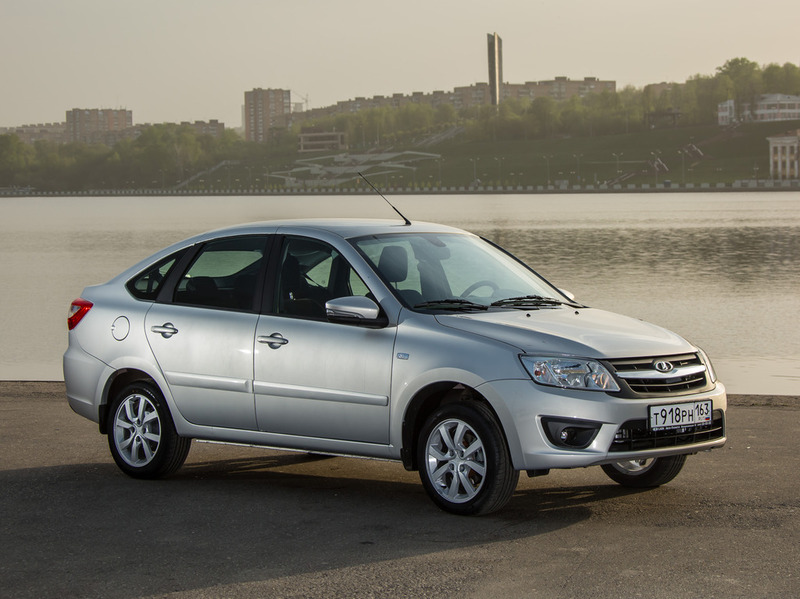 Lada вернула себе звание лидера рынка