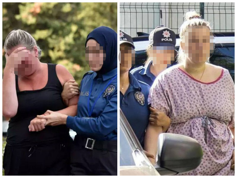 Младенец в унитазе: россиянка родила в туалете турецкого аэропорта и... ушла по совету матери | Мать-педагог предложила дочери бросить новорожденного ребенка в турецком аэропорту