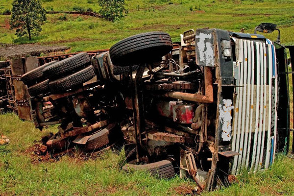 Футбольная команда разбилась насмерть в страшном ДТП с фурой