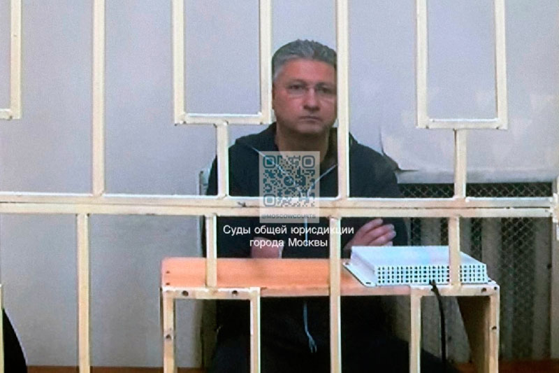 Стало известно, какое еще наказание грозит арестованному замминистра обороны Иванову | Адвокат Гривцов: замминистру обороны Иванову грозит штраф до ₽500 млн