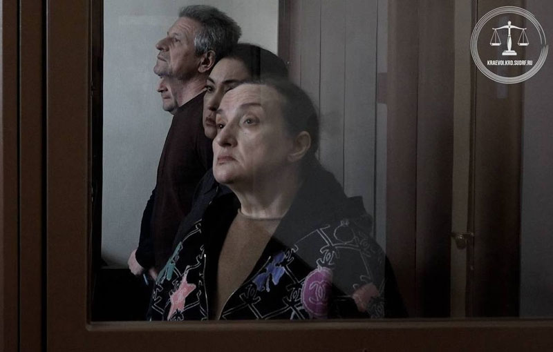 Экс-председатель Ростовского областного суда Золотарева получила 15 лет за взятки | Суд в Краснодаре приговорил Золотареву к 15 годам за взятки