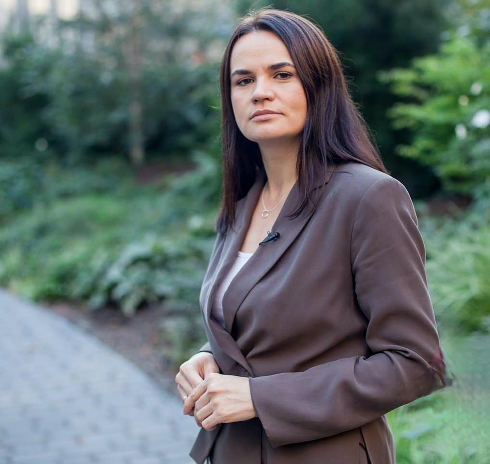 Тихановская пообещала разорвать соглашения Лукашенко с Россией