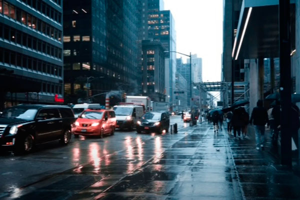 «Мы можем вновь столкнуться с кислотными дождями!» - Эколог Джин Лайкенс предупреждает о последствиях бюджетных урезаний администрации Трампа | Американский эколог Лайкенс предостерегает о риске кислотных дождей