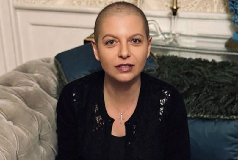 «Ничего не бойтесь»: откровенное фото Симоньян вызвало волну поддержки | Маргарита Симоньян опубликовала фото без волос после лечения