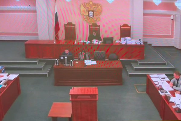 Верховный суд окончательно отказал Борису Надеждину в регистрации на президентские выборы