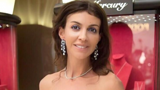 «Аэрофлот» разъяснил инцидент с "майором ФСБ" Алисой Аршавиной