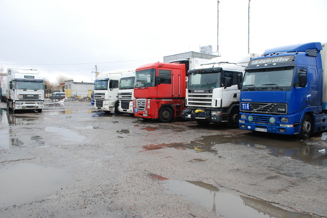 Автоперевозчики Польши и России не могут дождаться согласования квот