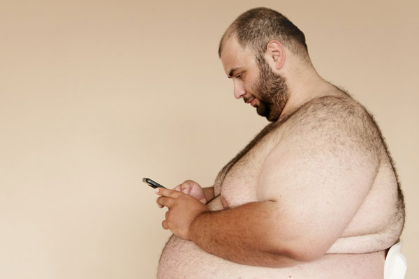 Врач Тихомирова: Лишний вес вызывает депрессию из-за отёка мозга