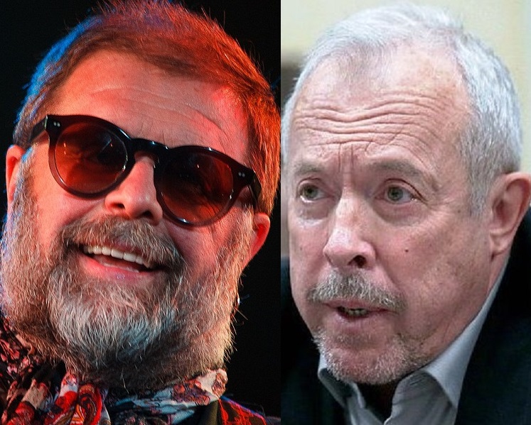 “Вавилон” Гребенщикова и ответ Макаревича в песне “Стена”