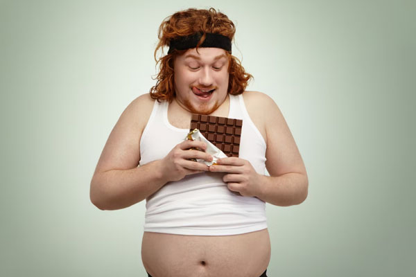 Семирядов Семирядов: чувство голода может возникать из-за авитаминоза и стресса | Почему вес стоит? Диетолог назвал главные ошибки при похудении