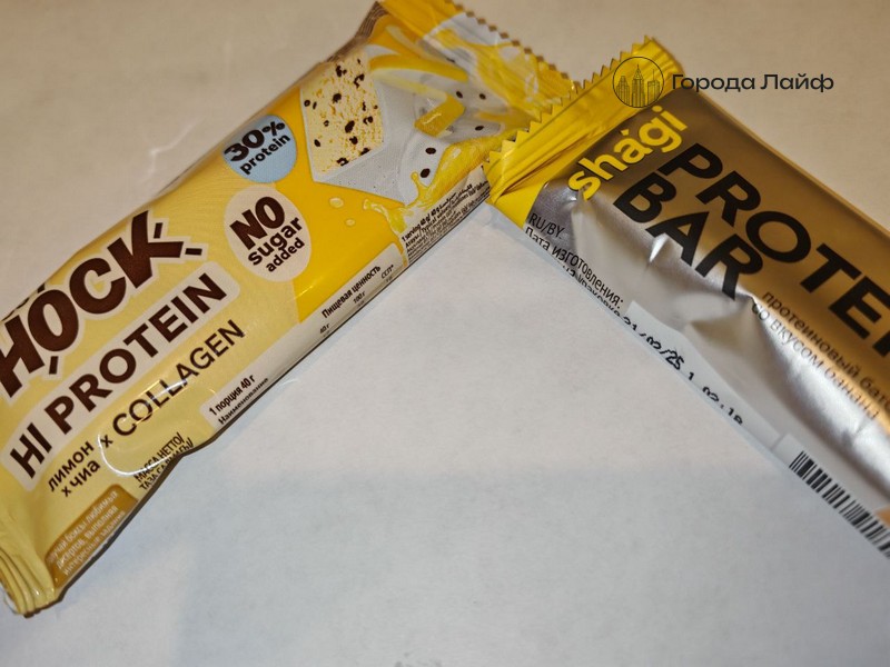 Протеиновые батончики: польза, состав и возможные риски | Эксперты сообщили, кому нельзя есть протеиновые батончики