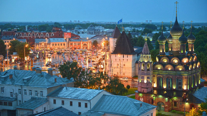 В Ярославле состоится заседание координационного совета по туризму при Министерстве культуры Российской Федерации