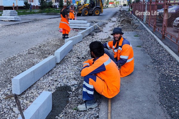 В Минтруде рассчитывают, что к 2030 году количество гастарбайтеров в России вырастет до 3,5 млн человек