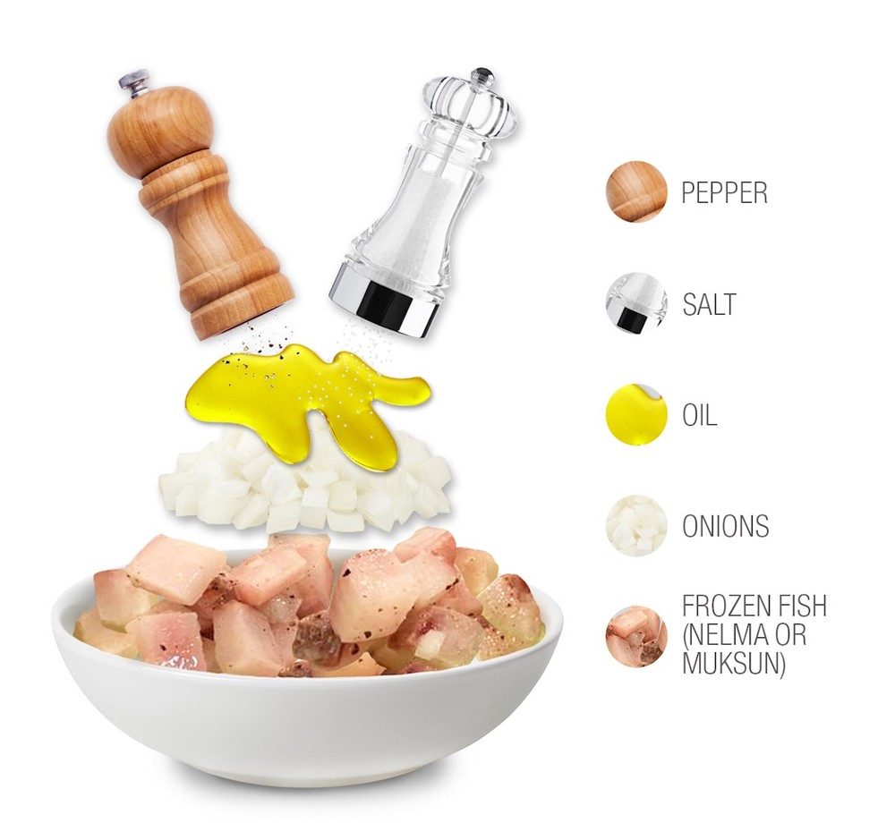 Эксперты назвали якутский салат самым худшим блюдом в мире