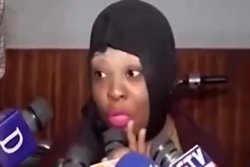 «Я останусь здесь навсегда!»: Как 33-летняя американка влюбилась в 19-летнего пакистанца и стала звездой | Американка Ониджа Робинсон требует $100 000 и становится звездой в Пакистане