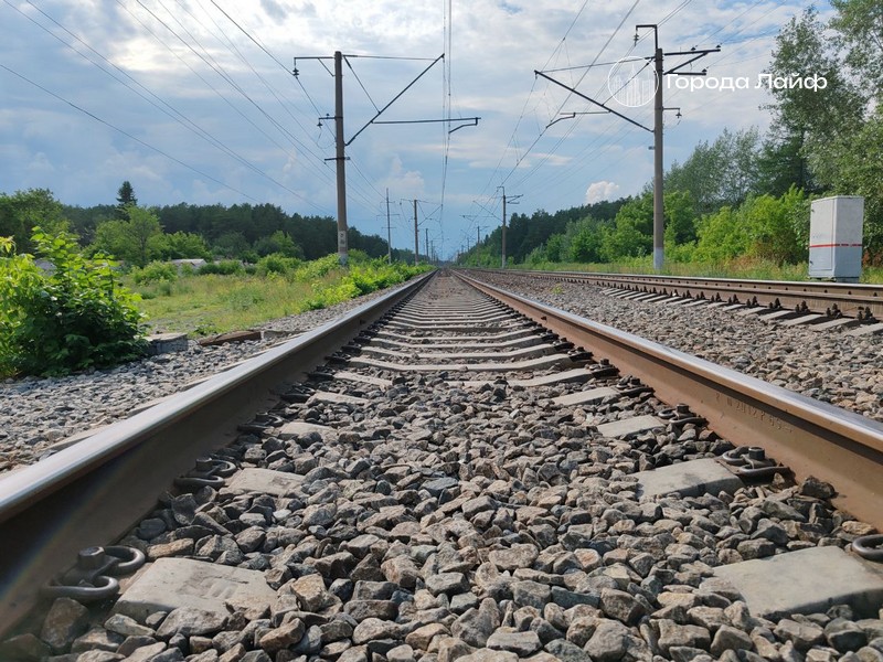 Взрыв на железной дороге в Орловской области: два человека погибли | В Орловской области на железной дороге прогремел взрыв