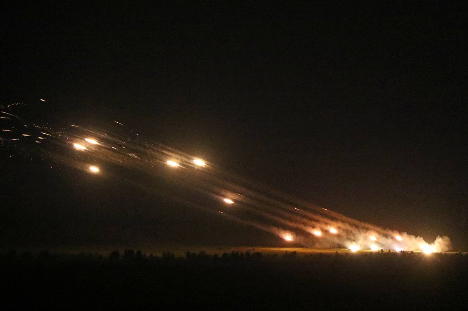 Офицеры египетского спецназа заинтересовались новыми комплексами разведки, управления и связи «Стрелец»