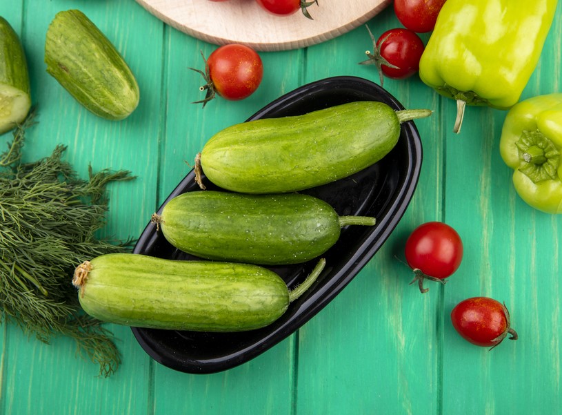 "Угрожают производству": польские фермеры забили тревогу из-за российских оругцов | В Польше призывали запретить импорт огурцов из России