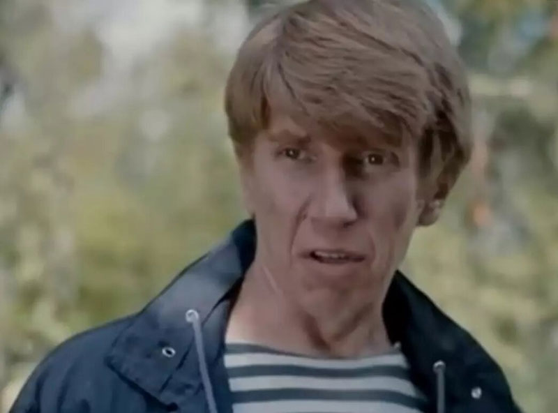 В Москве умер актёр сериалов «След» и «СашаТаня» Дмитрий Марфин | Умер актёр Дмитрий Марфин, известный по российским сериалам