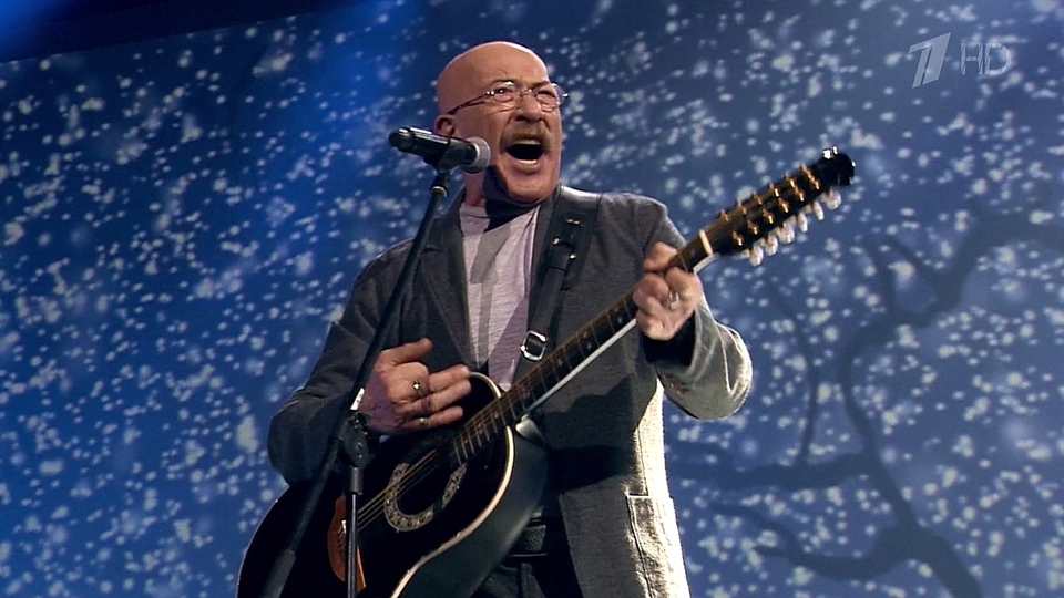 Александра Розенбаума госпитализировали во время гастролей в Красноярске