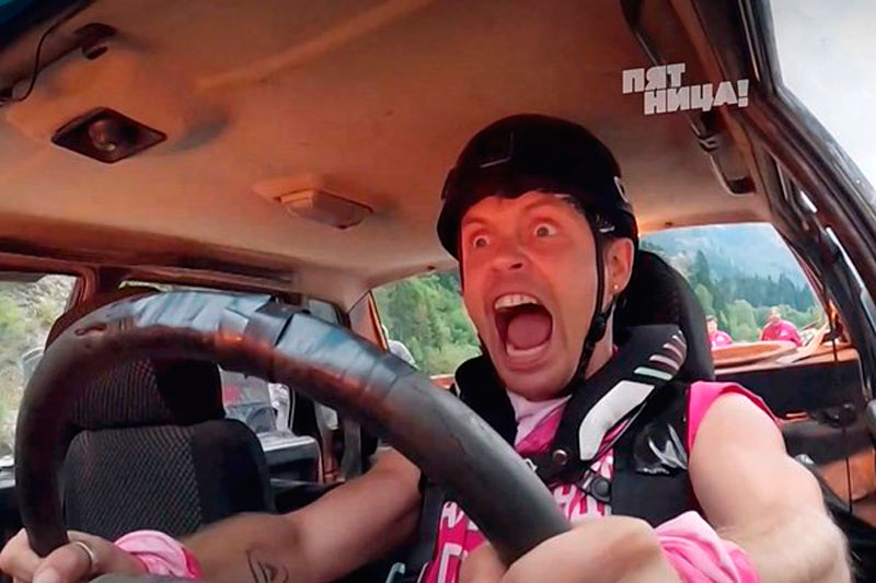 Тревога, борьба и эмоции: «Выживалити-2» вернулся с масштабным шоу со звездами и жесткими испытаниями | Премьера второго сезона «Выживалити-2»: кто покинул шоу на первом этапе?