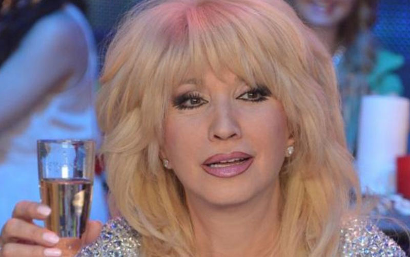 Новый трек Аллегровой оказался «плагиатом» по версии поэта | Ирину Аллегрову обвинили в краже стихов для новой песни «Одна»