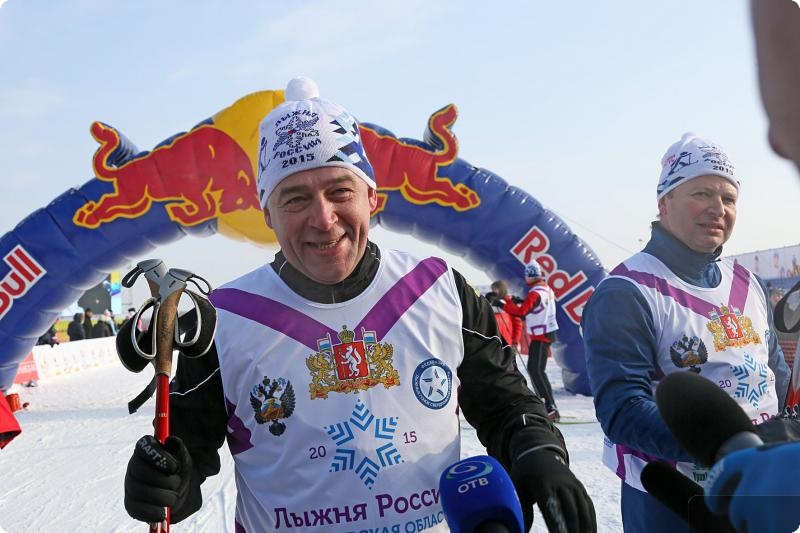 Неэффективный губернатор: Куйвашев опустился на 16 место в рейтинге глав регионов РФ