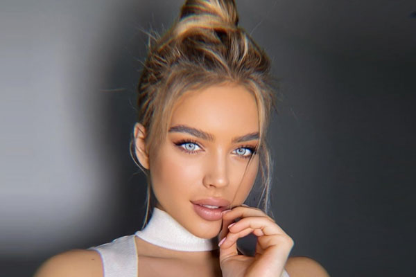 Звезда «Холостяка» Виолетта Оноприенко опровергла роман с Никитой Кологривым | Звезда «Холостяка» закрыла тему своего романа с Кологривым