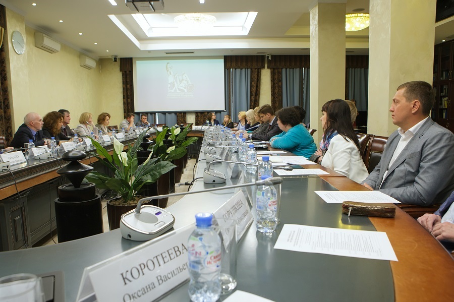 В Общественной палате обсудили проблемы оценки качества соцуслуг в сфере культуры, предоставляемые социально ориентированными НКО