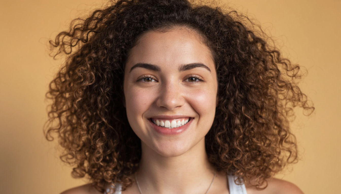 Плоппинг: бережная укладка кудрявых волос без фена — пошаговая инструкция